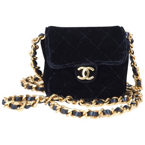 vintage chanel bag label|old fashioned Chanel bags.